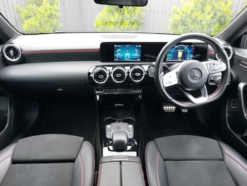 Used Mercedes-Benz A-Class 2021 for sale - 78491265: Photo