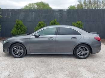 Used Mercedes-Benz A-Class 2021 for sale - 78491265: Photo