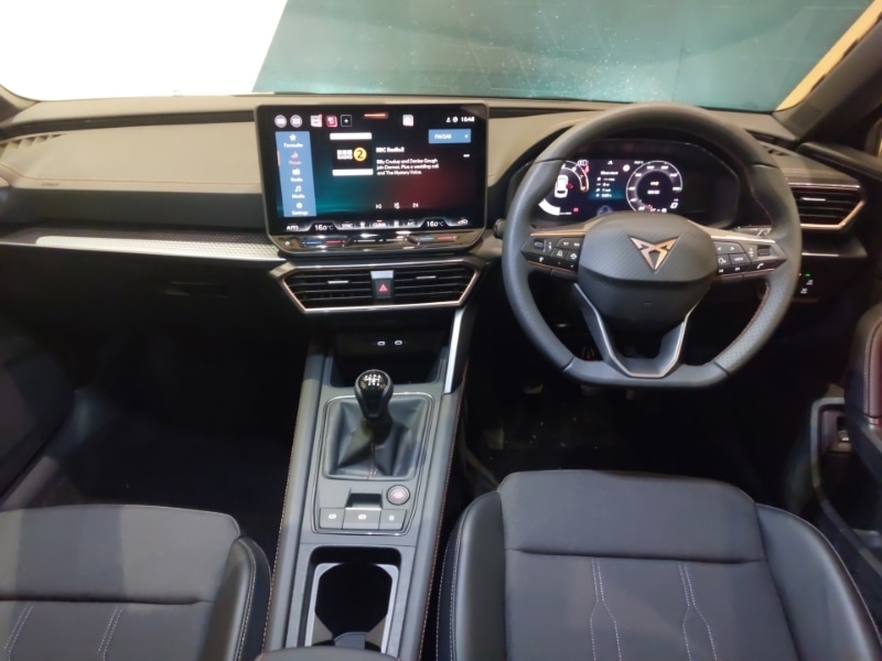 Used Cupra Leon 2025 for sale - 76648687: Photo 2