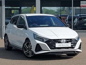 2025 - 1.0T GDi N Line S 5dr