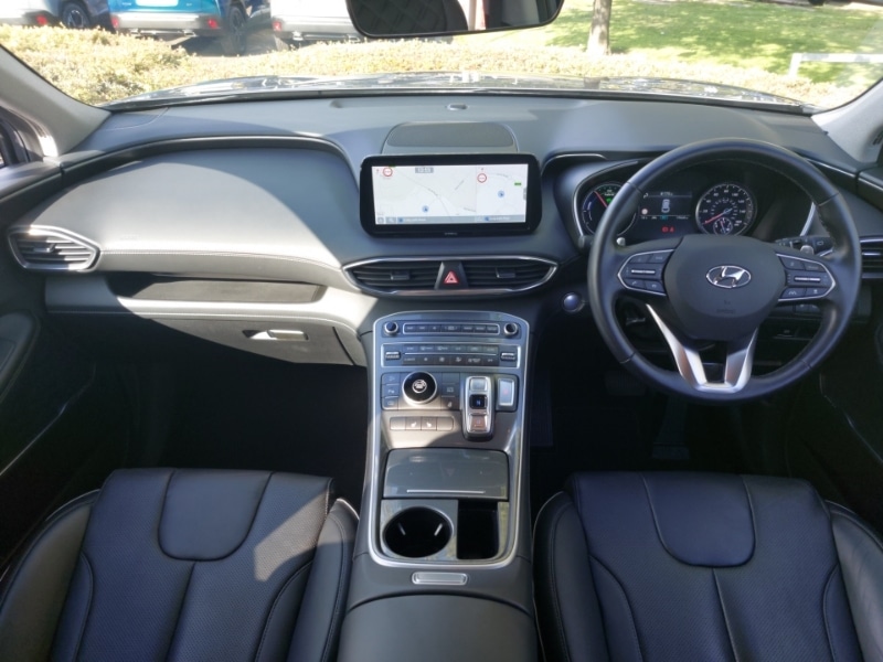 Used Hyundai Santa Fe 2021 for sale - 76708607: Photo 2