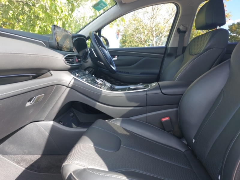 Used Hyundai Santa Fe 2021 for sale - 76708607: Photo 5