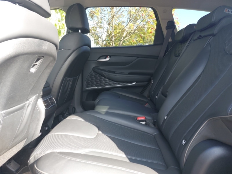 Used Hyundai Santa Fe 2021 for sale - 76708607: Photo 6