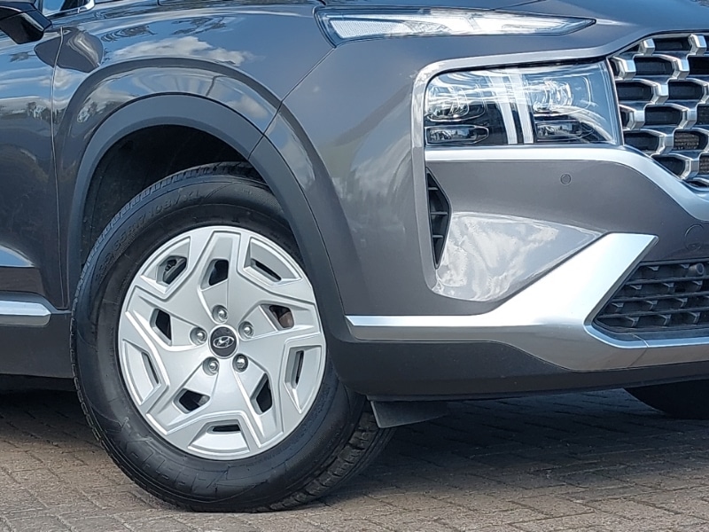 Used Hyundai Santa Fe 2021 for sale - 76708607: Photo 9