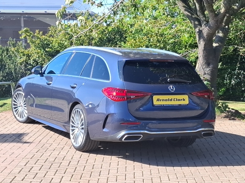 Used Mercedes-Benz C Class 2024 for sale - 76838488: Photo 3