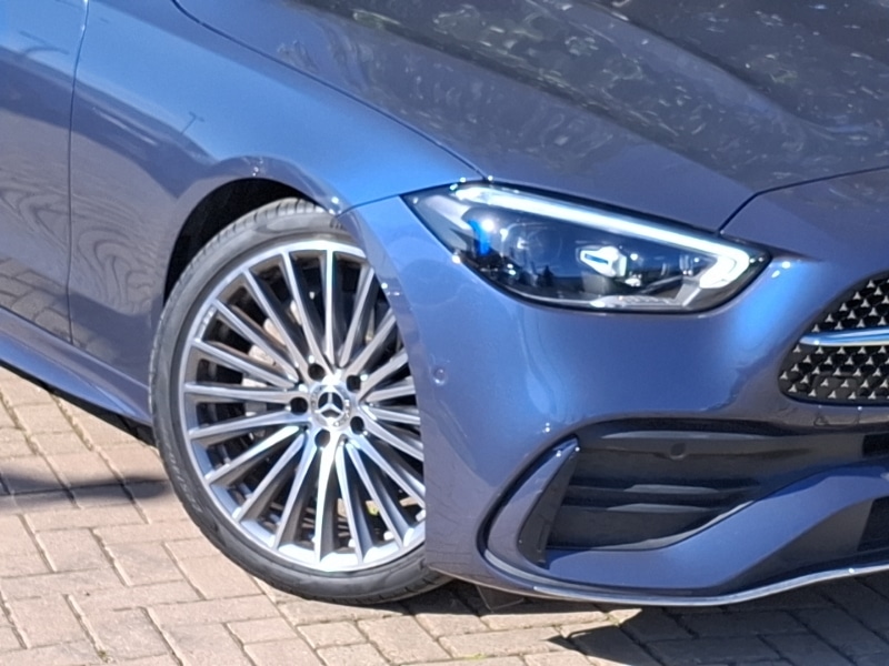 Used Mercedes-Benz C Class 2024 for sale - 76838488: Photo 9