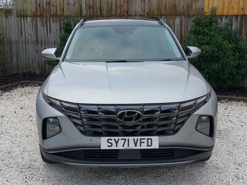 Used Hyundai TUCSON 2021 for sale - 77285378: Photo 12