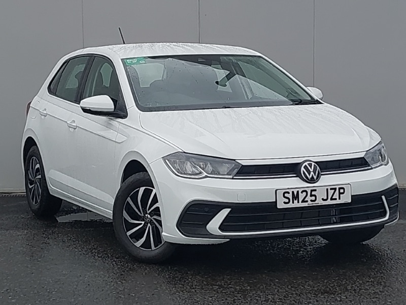 Used Volkswagen Polo 2025 for sale - 76492817: Photo 1