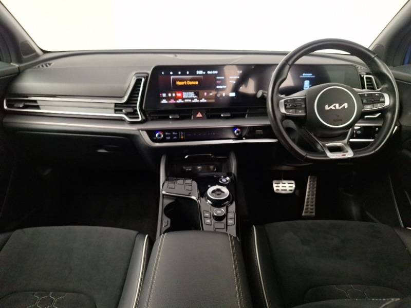 Used Kia Sportage 2022 for sale - 76619282: Photo 2