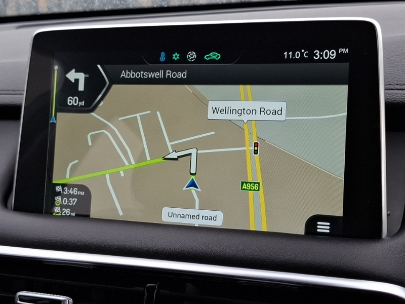 Used MG MG HS 2022 for sale - 76695344: Photo 11