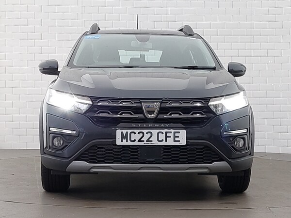 Used Dacia Sandero Stepway 2022 for sale - 76120754: Photo 12