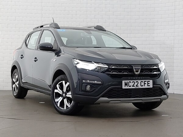 Used Dacia Sandero Stepway 2022 for sale - 76120754: Photo 1