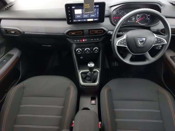 Used Dacia Sandero Stepway 2022 for sale - 76120754: Photo 2