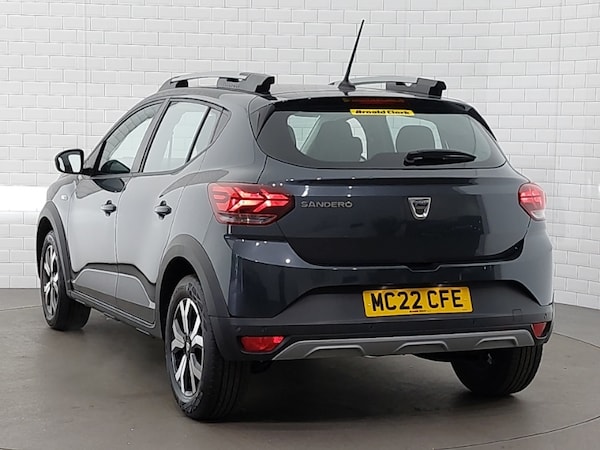 Used Dacia Sandero Stepway 2022 for sale - 76120754: Photo 3