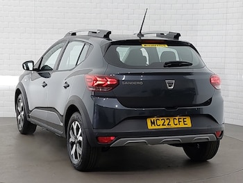 Used Dacia Sandero Stepway 2022 for sale - 76120754: Photo 3