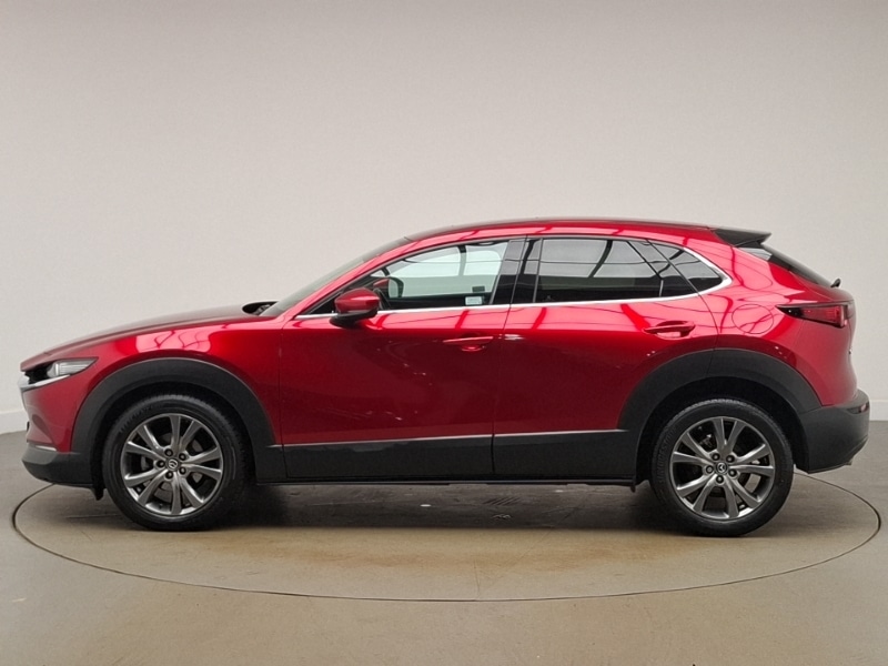 Used Mazda CX-30 2023 for sale - 76983820: Photo 4