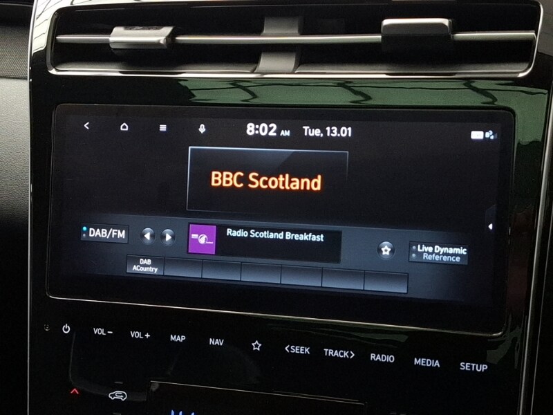 Used Hyundai TUCSON 2021 for sale - 77184322: Photo 10