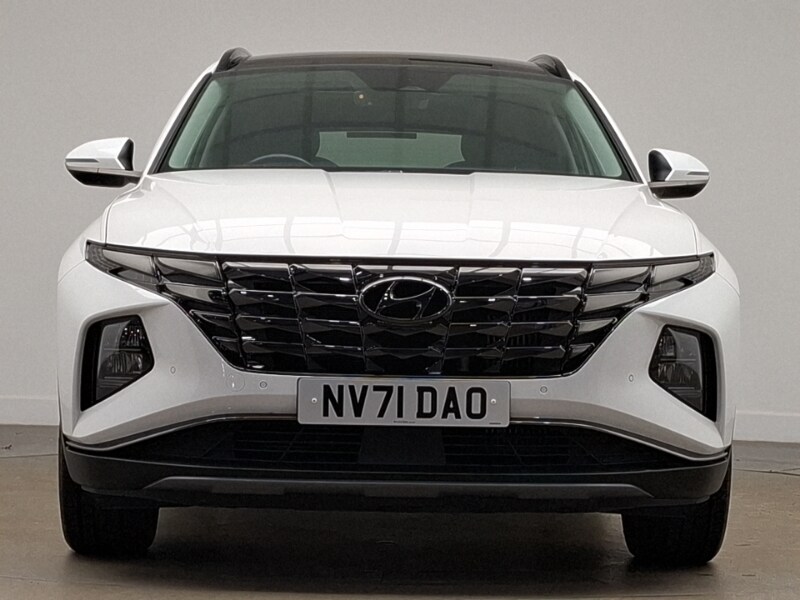 Used Hyundai TUCSON 2021 for sale - 77184322: Photo 12