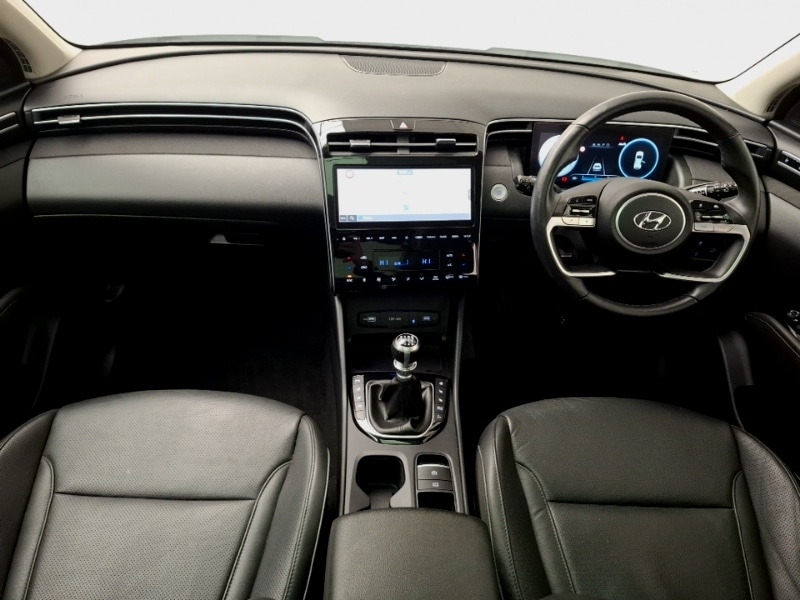 Used Hyundai TUCSON 2021 for sale - 77184322: Photo 2