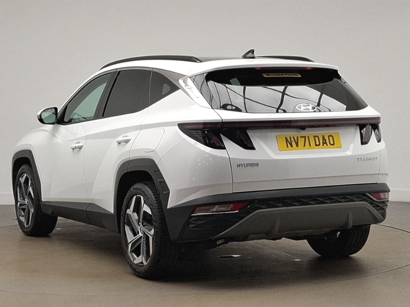 Used Hyundai TUCSON 2021 for sale - 77184322: Photo 3