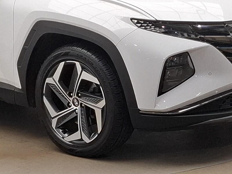 Used Hyundai TUCSON 2021 for sale - 77184322: Photo 9