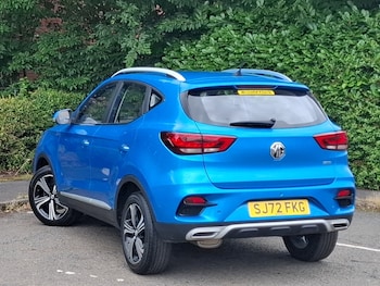 Used MG MG ZS 2022 for sale - 79376174: Photo