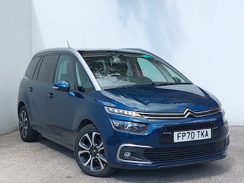 Used Citroen Grand C4 Picasso 2020 for sale - 78498213: Photo