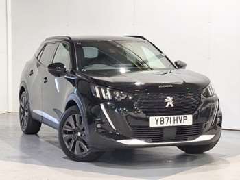 2022 - 100kW GT Premium 50kWh 5dr Auto [11kWCh]