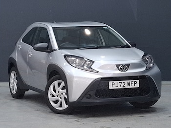 Used Toyota Aygo X 2022 for sale - 78747024: Photo
