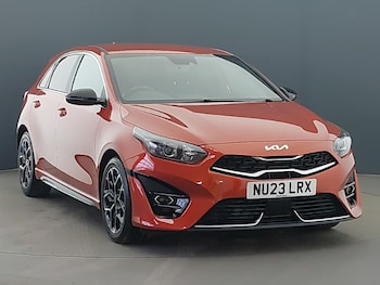 Kia Ceed feature image