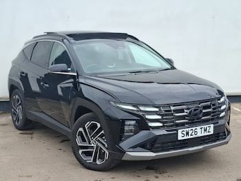 Used Hyundai TUCSON 2026 for sale - 79427877: Photo