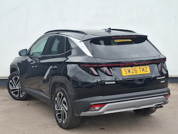 Used Hyundai TUCSON 2026 for sale - 79427877: Photo