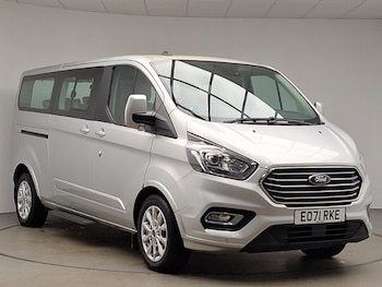 Used Ford Tourneo Custom 2021 for sale - 76886015: Photo