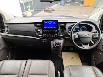 Used Ford Tourneo Custom 2021 for sale - 76886015: Photo