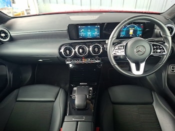 Used Mercedes-Benz A-Class 2021 for sale - 78616917: Photo