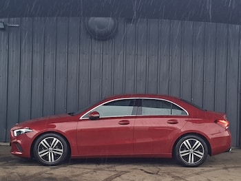 Used Mercedes-Benz A-Class 2021 for sale - 78616917: Photo