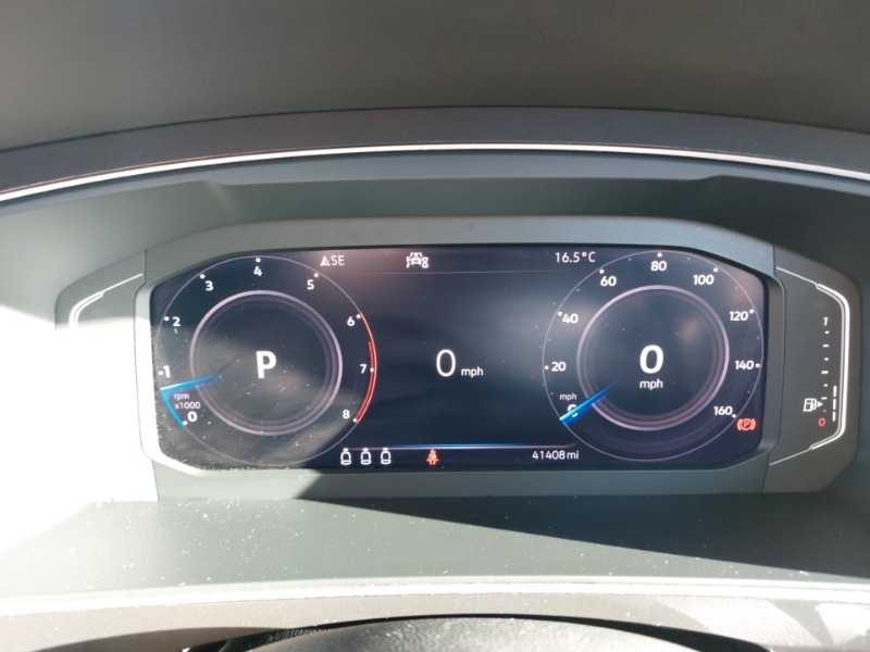 Used Volkswagen Tiguan 2020 for sale - 76770444: Photo 12