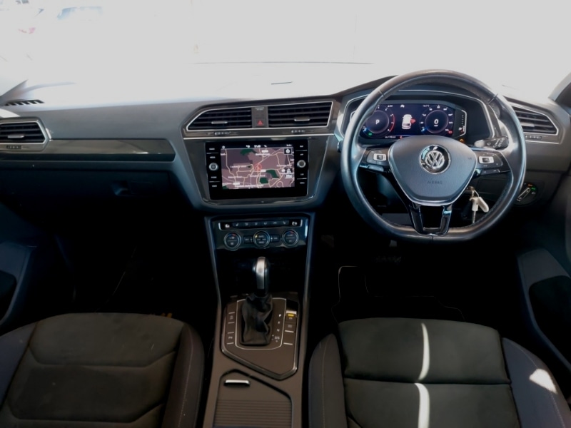 Used Volkswagen Tiguan 2020 for sale - 76770444: Photo 2