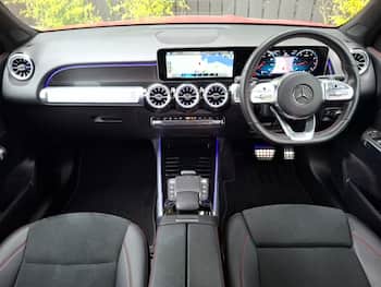 Used Mercedes-Benz GLB 2022 for sale - 79743563: Photo