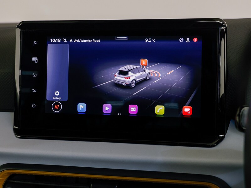 Used SEAT Arona 2022 for sale - 77019612: Photo 12