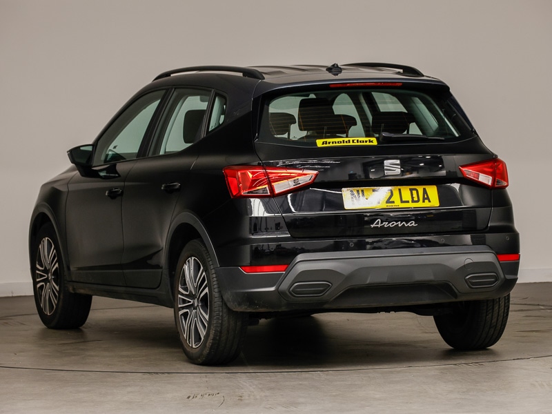 Used SEAT Arona 2022 for sale - 77019612: Photo 3