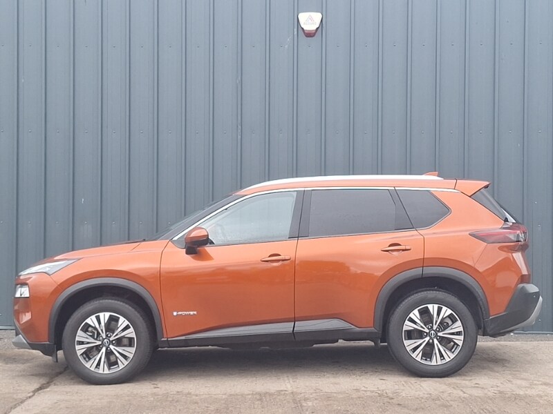 Used Nissan X-Trail 2023 for sale - 77949890: Photo 4