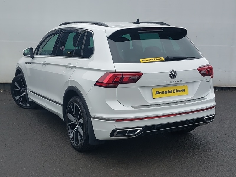 Used Volkswagen Tiguan 2021 for sale - 77476153: Photo 3