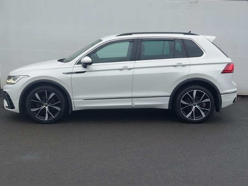 Used Volkswagen Tiguan 2021 for sale - 77476153: Photo 4