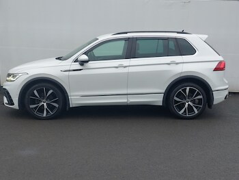 Used Volkswagen Tiguan 2021 for sale - 77476153: Photo