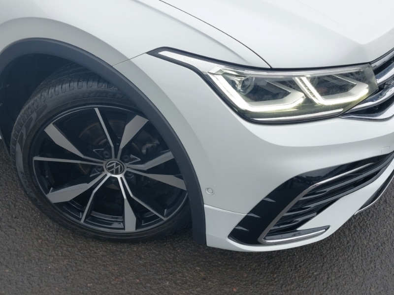 Used Volkswagen Tiguan 2021 for sale - 77476153: Photo 9