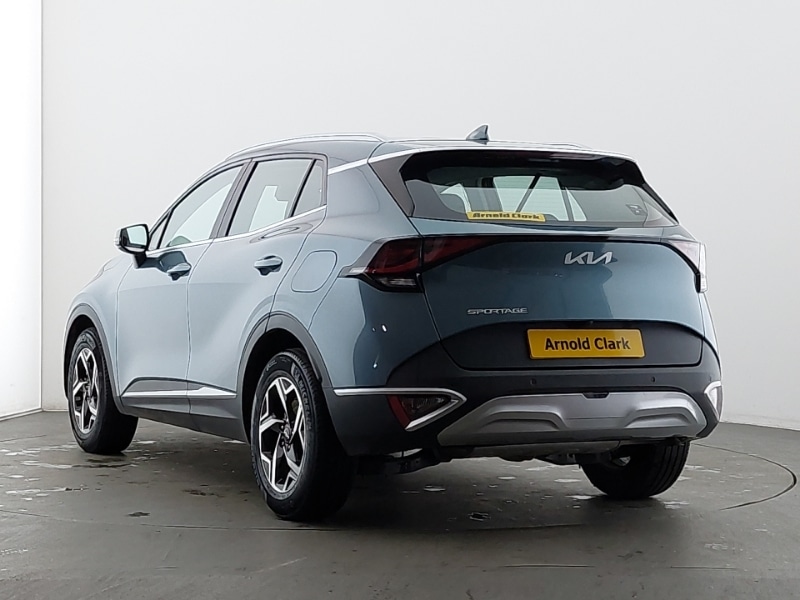 Used Kia Sportage 2025 for sale - 76817078: Photo 3