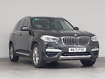 Used BMW X3 2021 for sale - 77454506: Photo