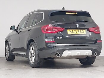 Used BMW X3 2021 for sale - 77454506: Photo