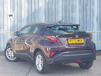 Used Toyota C-HR 2022 for sale - 78927931: Photo